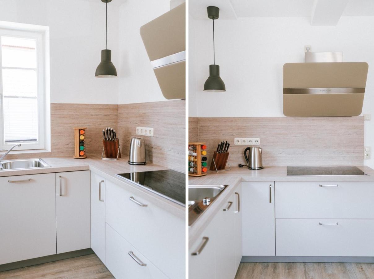 Ferienwohnung Ingrid Froehlich Volkach Dış mekan fotoğraf
