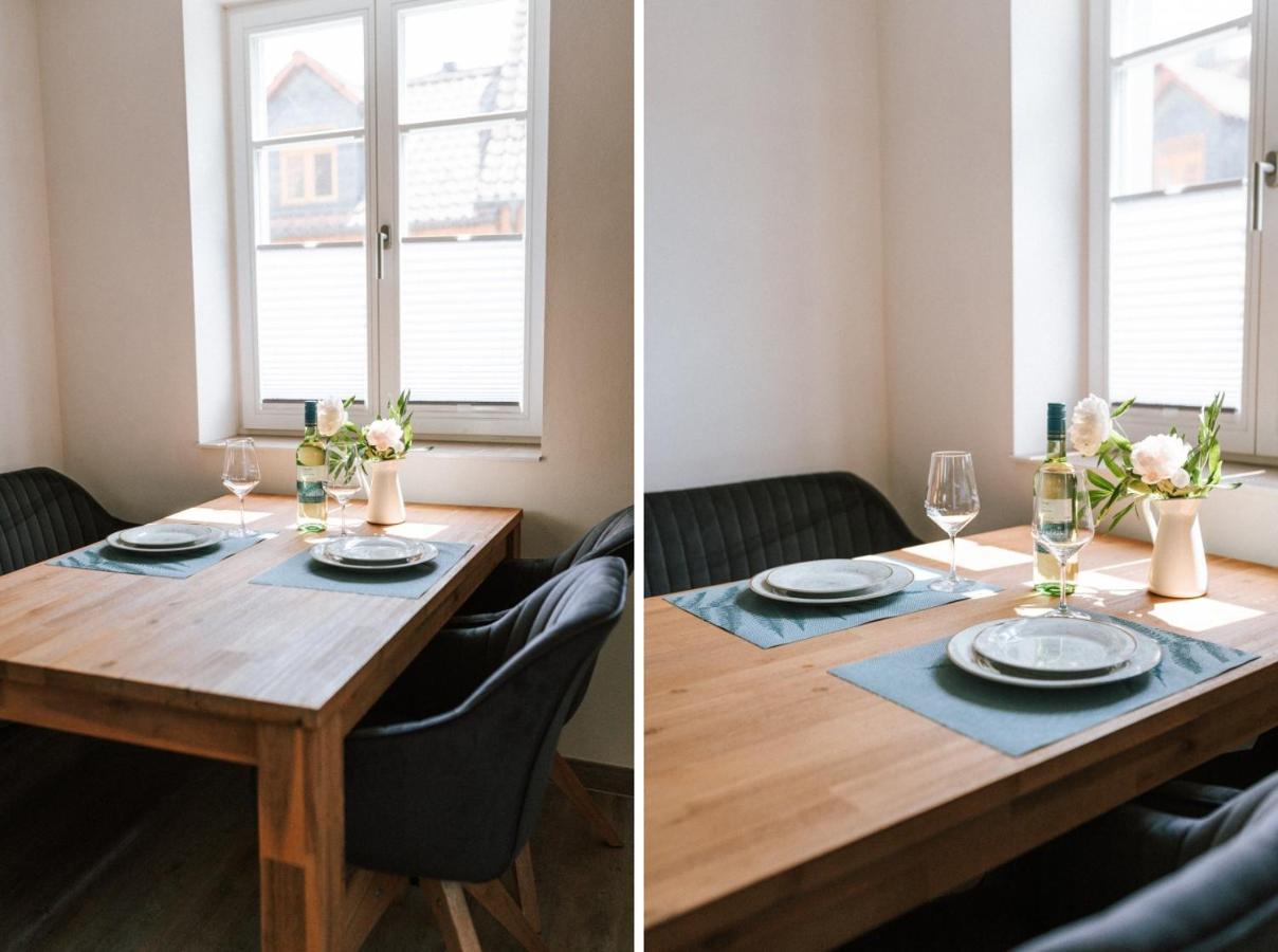 Ferienwohnung Ingrid Froehlich Volkach Dış mekan fotoğraf