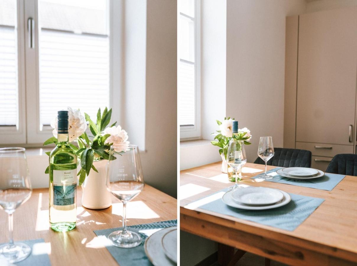 Ferienwohnung Ingrid Froehlich Volkach Dış mekan fotoğraf