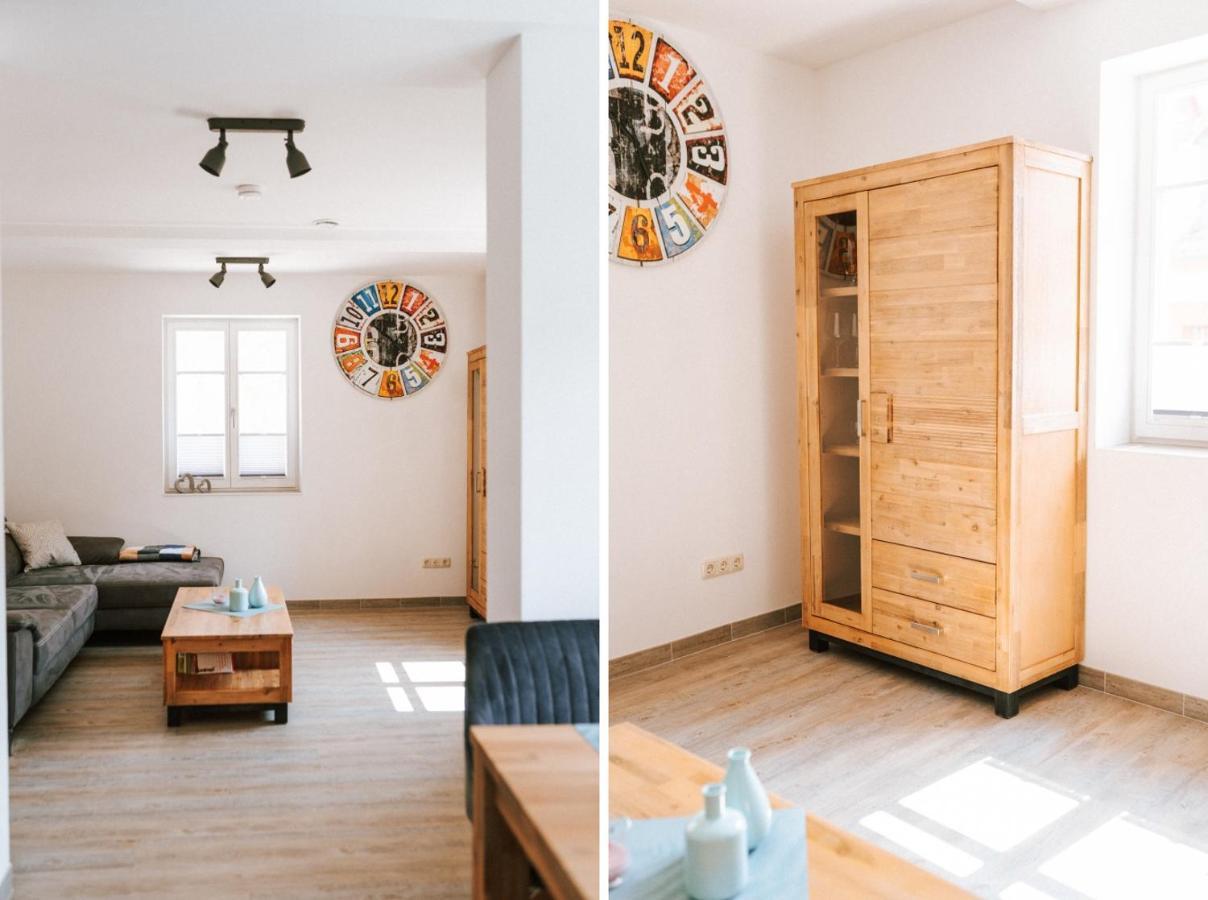Ferienwohnung Ingrid Froehlich Volkach Dış mekan fotoğraf