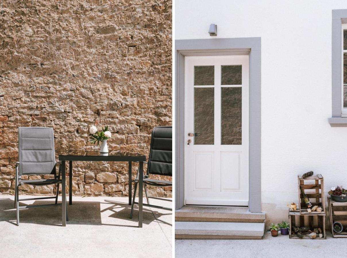 Ferienwohnung Ingrid Froehlich Volkach Dış mekan fotoğraf