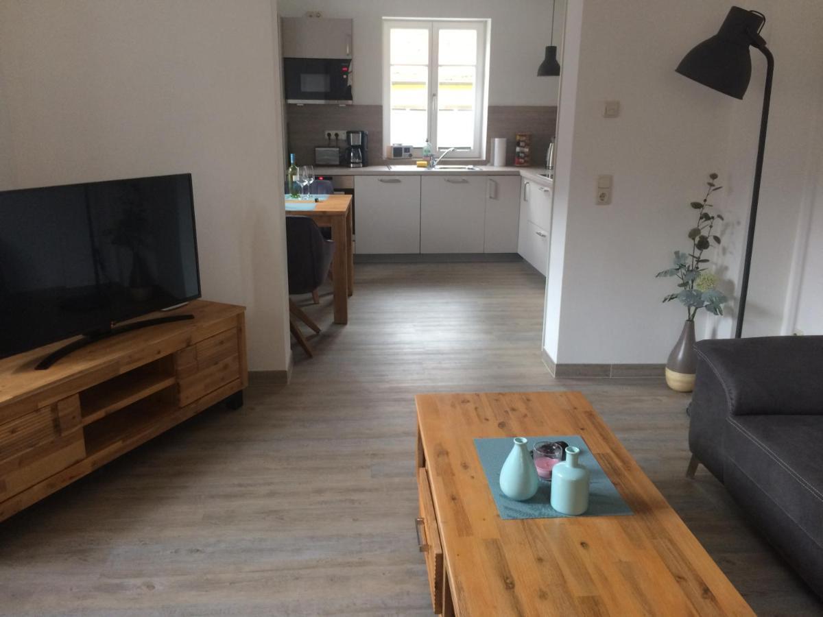 Ferienwohnung Ingrid Froehlich Volkach Dış mekan fotoğraf