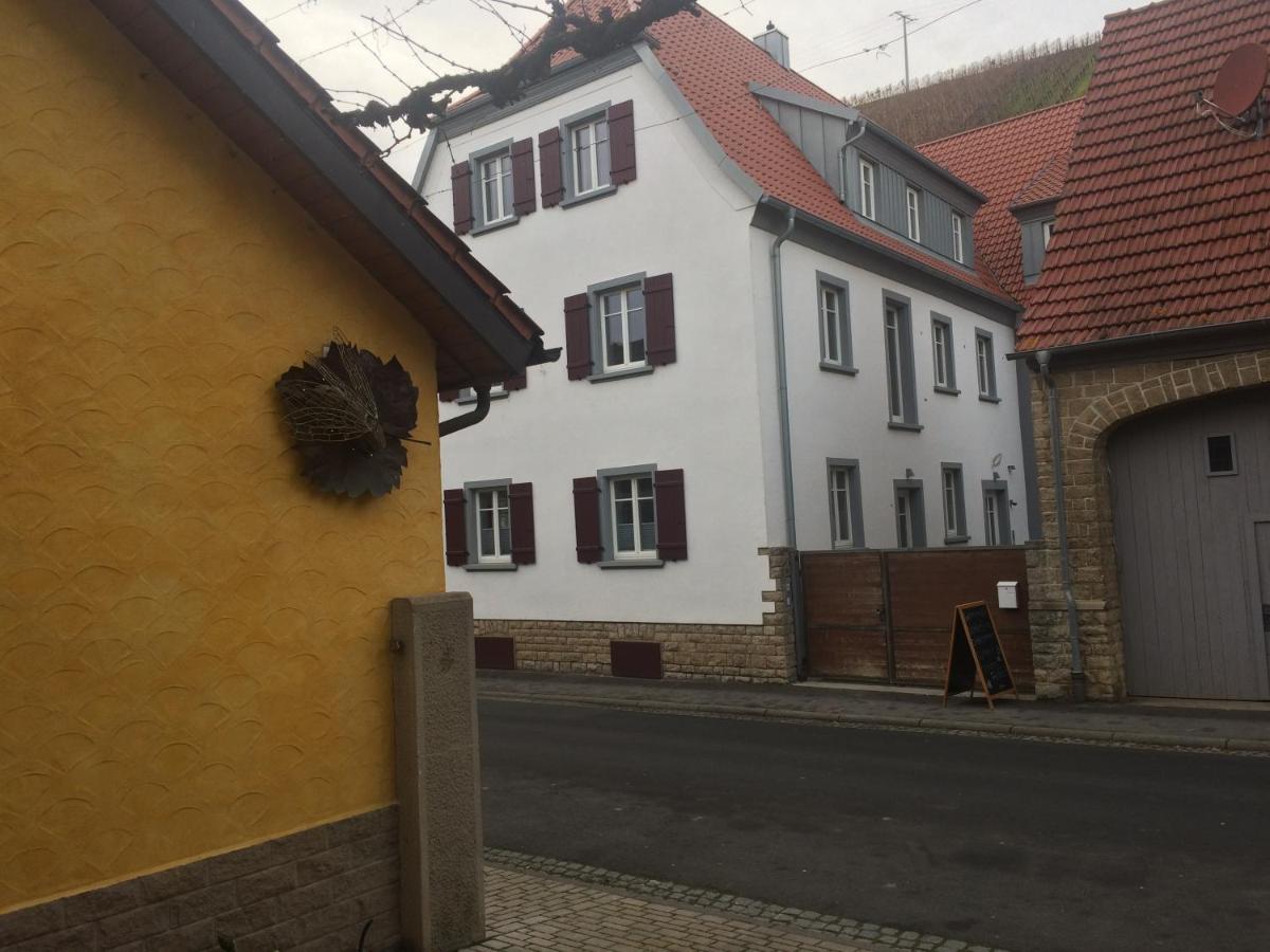 Ferienwohnung Ingrid Froehlich Volkach Dış mekan fotoğraf